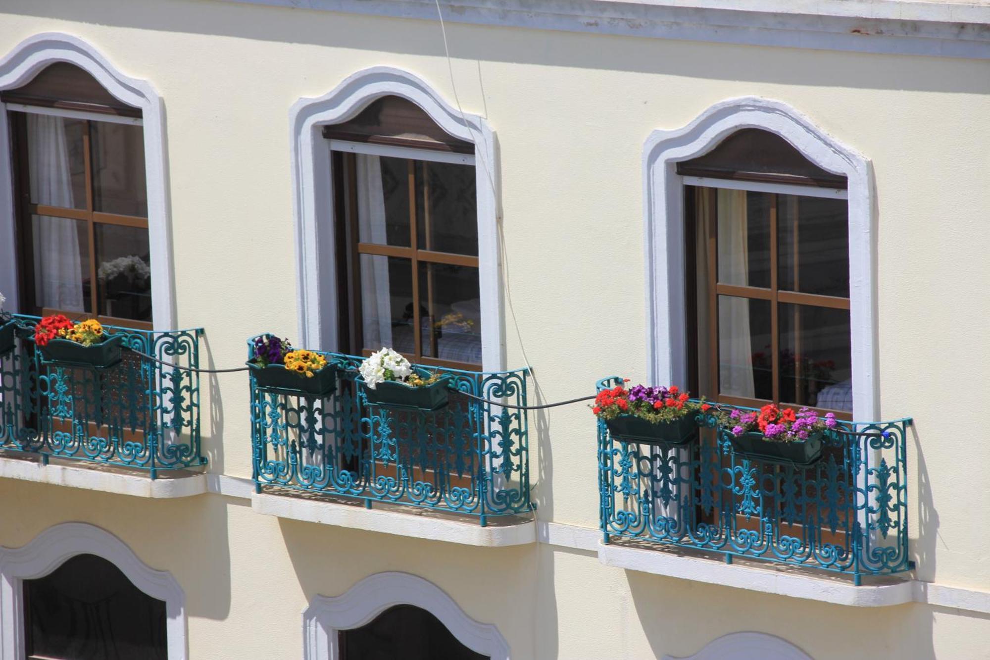 Al - Alojamento Local Pension Bicuar Otel Olhão Dış mekan fotoğraf