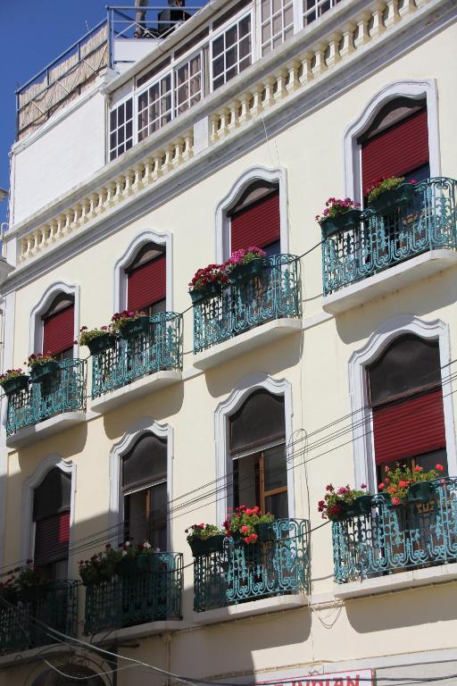 Al - Alojamento Local Pension Bicuar Otel Olhão Dış mekan fotoğraf