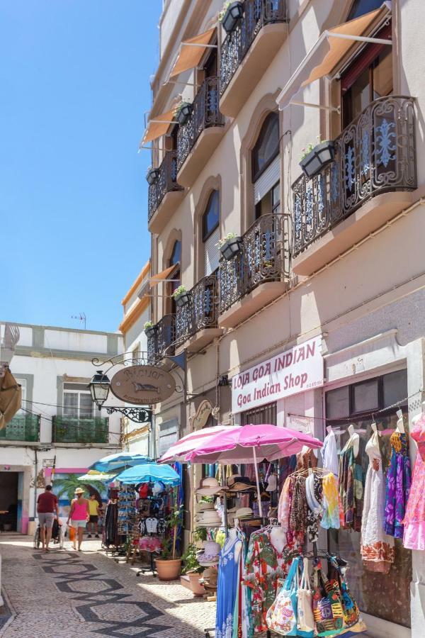 Al - Alojamento Local Pension Bicuar Otel Olhão Dış mekan fotoğraf